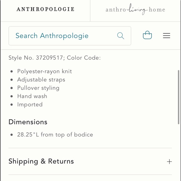 Anthro E by Eloise Grey Shimmer Shelf Bra Cami Slip Dress - Picture 5 of 9